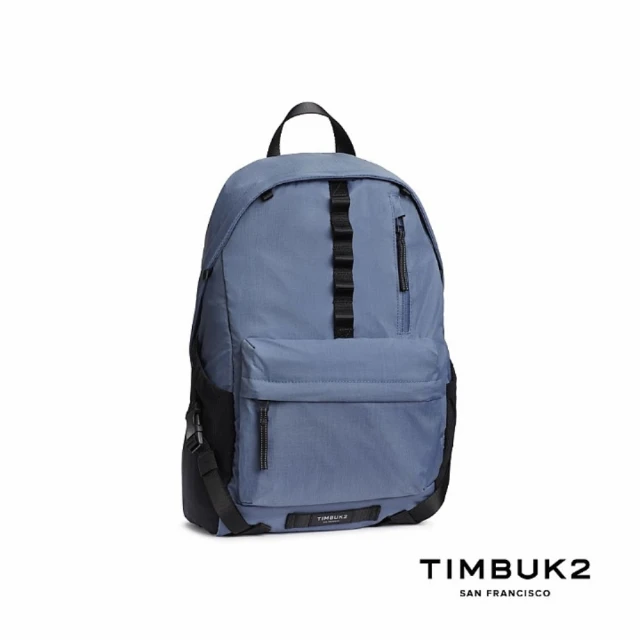 Timbuk2 COLLECTIVE PACK 附雨衣電腦後背包 14L(Slate 灰藍)