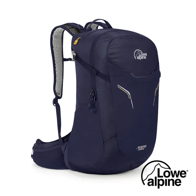 【Lowe Alpine】AirZone Active 26 氣流網架登山背包 海軍藍 #FTF25