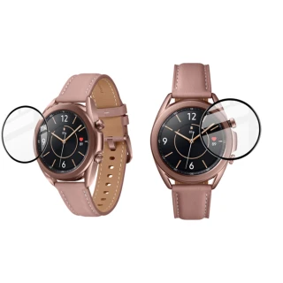 【IMAK】SAMSUNG Galaxy Watch 3  45mm  手錶保護膜