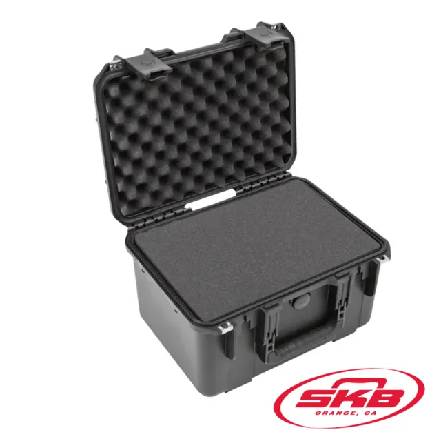 【美國SKB Cases】3I-1510-9B-C防水氣密箱(內附立體泡棉)(彩宣總代理)