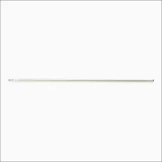 【特力屋】 金屬伸縮窗簾桿 銀色 120-210cm