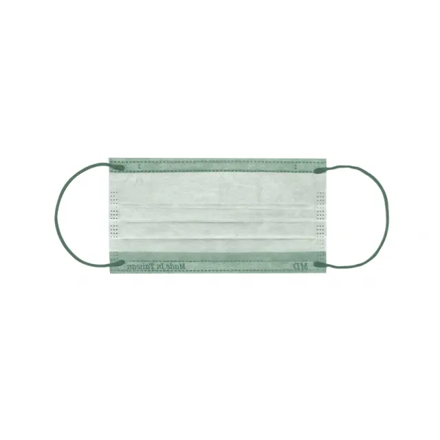 【宏瑋】一般醫療口罩未滅菌-滿版系列-綠野仙蹤 50入/盒(台灣製造 雙鋼印)