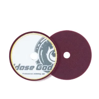 【Goddose】B1海綿拋光盤 拋光盤 海綿盤 汽車拋光 5吋 修復嚴重刮傷
