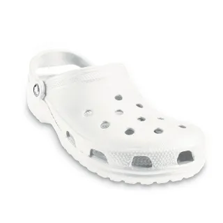 【Crocs】中性鞋 經典克駱格(10126-001)