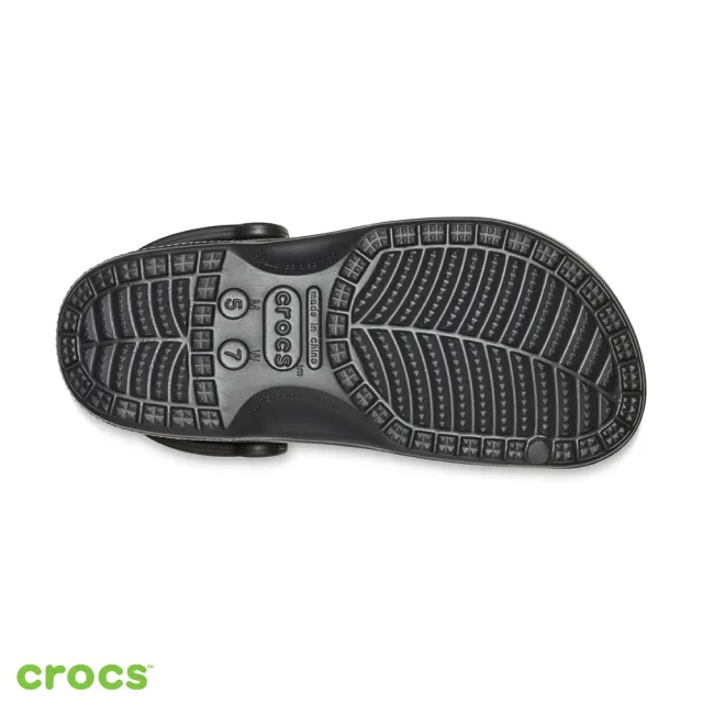 【Crocs】中性鞋 經典克駱格(10126-001)