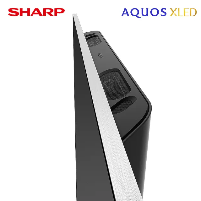 SHARP 夏普】65吋AQUOS XLED 4K智慧聯網顯示器(4T-C65DP1) - momo購物