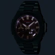 【CASIO 卡西歐】G-STEEL系列 藍芽連線 X 太陽能電力 多功能腕錶 禮物推薦 畢業禮物(GST-B500D-1A)