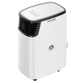 【JJPRO 家佳寶】6-9坪 R410A 14000Btu 頂級旗艦WiFi多功能冷暖移動式冷氣機/空調(JPP16-14K)