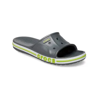 【Crocs】中性鞋 貝雅卡駱班拖鞋(205392-0GX)