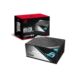 【ASUS 華碩】ROG Thor II 1200W 白金牌 電源供應器