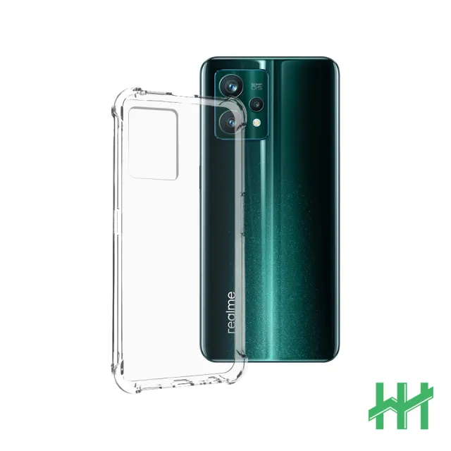 【HH】realme 9 Pro+ 6.4吋-軍事防摔手機殼系列(HPC-MDRM9PP)