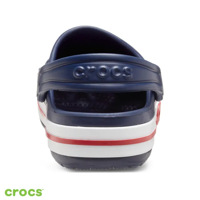 【Crocs官方直營】童鞋 貝雅卡駱班大童克駱格(207019-410)