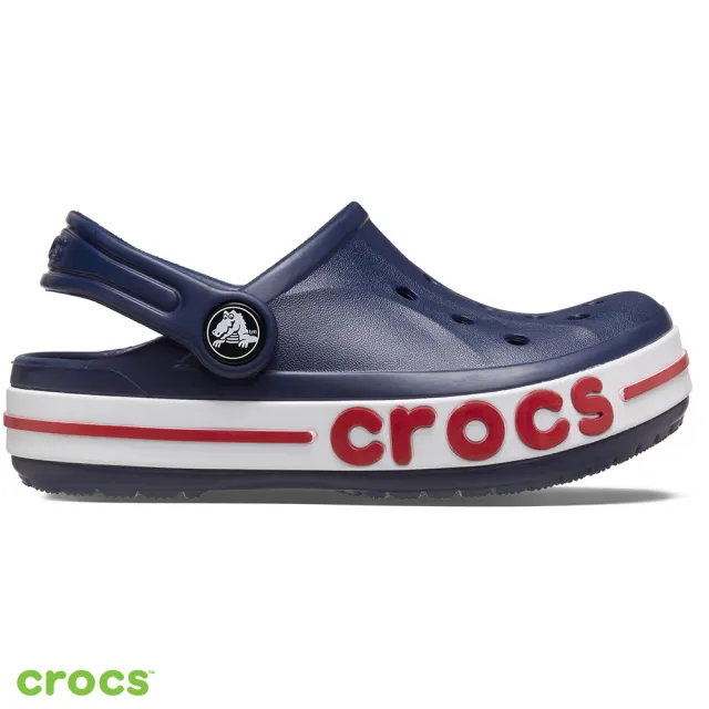 【Crocs官方直營】童鞋 貝雅卡駱班大童克駱格(207019-410)