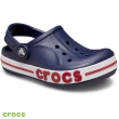 【Crocs】童鞋 貝雅卡駱班大童克駱格(207019-410)