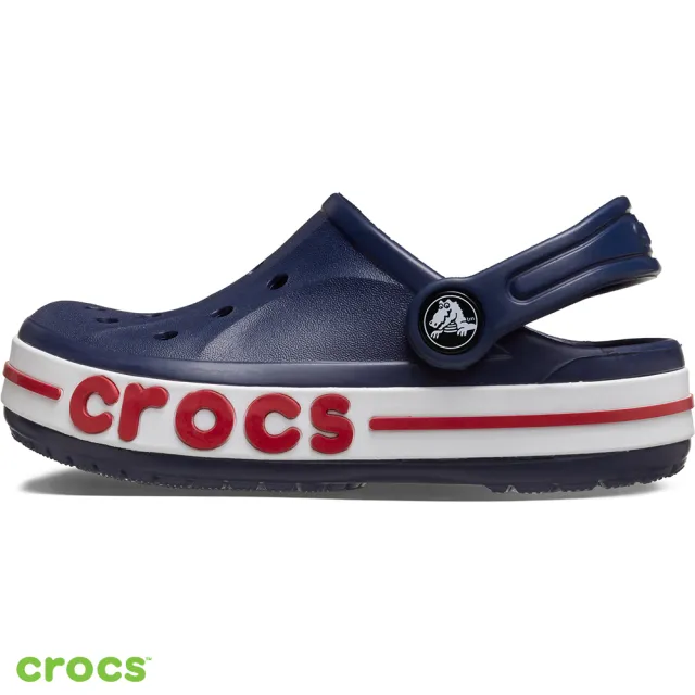 【Crocs官方直營】童鞋 貝雅卡駱班小童克駱格(207018-410)