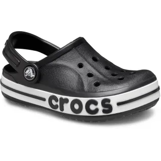 【Crocs】童鞋 貝雅卡駱班大童克駱格(207019-001)