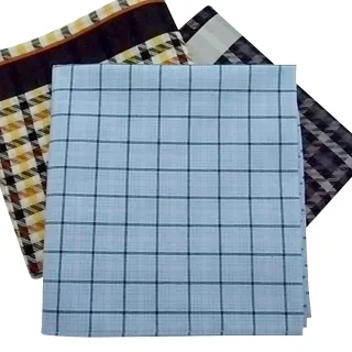 【BARONECE 百諾禮士】俐落魅力經典手帕_單入(620628-02)