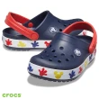 【Crocs】童鞋 趣味學院米奇酷閃經典小童克駱格(206800-410)