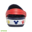 【Crocs】童鞋 趣味學院米奇酷閃經典小童克駱格(206800-410)