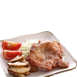 【上野物產】醇香醬烤豬肉排 排骨36片(80-100g/片)