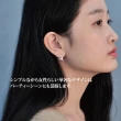 【Sayaka 紗彌佳】耳環 飾品  甜美風格LADY喵星人針式耳環