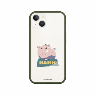 【RHINOSHIELD 犀牛盾】iPhone 11/11 Pro/Max Mod NX手機殼/玩具總動員-Tin Toy-火腿(迪士尼)