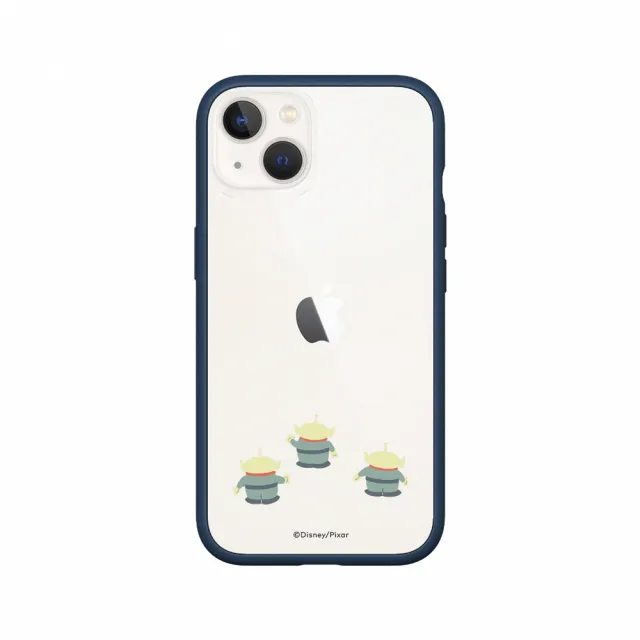 【RHINOSHIELD 犀牛盾】iPhone SE第3代/SE第2代/8/7系列 Mod NX手機殼/玩具總動員-Bye 三眼怪(迪士尼)