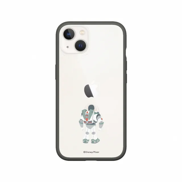 【RHINOSHIELD 犀牛盾】iPhone 12 mini/12 Pro/Max Mod NX手機殼/玩具總動員-Bye 巴斯光年(迪士尼)