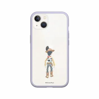 【RHINOSHIELD 犀牛盾】iPhone 11/11 Pro/Max Mod NX手機殼/玩具總動員-Bye 胡迪(迪士尼)