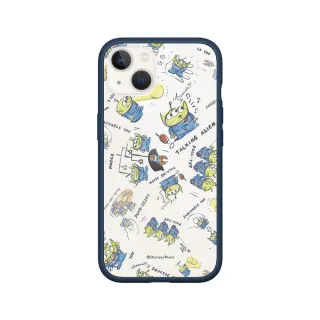 【RHINOSHIELD 犀牛盾】iPhone 13 mini/13 Pro/Max Mod NX邊框背蓋手機殼/玩具總動員-三眼怪樂園(迪士尼)