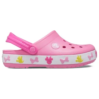 【Crocs】童鞋 趣味學院米奇酷閃經典大童克駱格(207459-669)