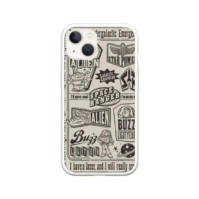 【RHINOSHIELD 犀牛盾】iPhone 12 mini/12 Pro/Max Mod NX手機殼/玩具總動員-美式風格(迪士尼)