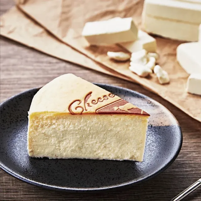 【起士公爵】純粹原味乳酪蛋糕 4吋(蛋糕)