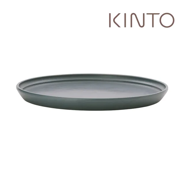 【Kinto】FOG餐盤25cm(共兩色)