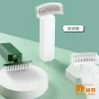【iSFun】掃除必備＊手持瓶身衛浴海綿清潔刷(2色可選)