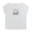 【agnes b.】MARY QUANT 聯名圓領短袖T恤(2色選)