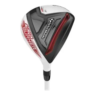 【TaylorMade】Aero Burner Fairway 有能量槽的球道木桿 5R(Taylormade 5號 球道木)