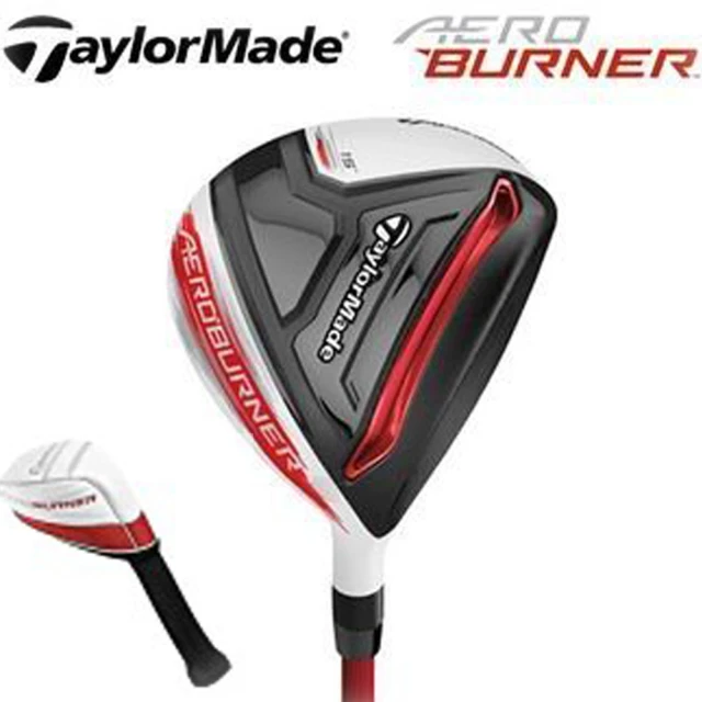 TaylorMade Aero Burner Fairway 有能量槽的球道木桿 5R(Taylormade 5號 球道木)