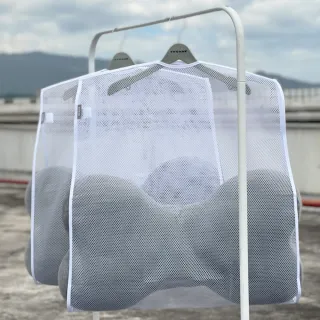 【YVONNE 以旺傢飾】抱枕晾曬網