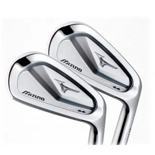 【MIZUNO 美津濃】Mizuno MP66 軟鐵鍛造鐵桿組 DG R300桿身 全新公司貨(MIZUNO MP66 鐵桿組)