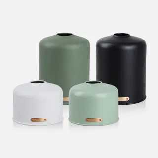 【Thous Winds】復古瓦斯罐套 450g_鋁款(悠遊戶外)