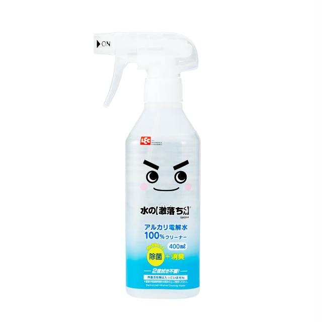 【台隆手創館】LEC激落君電解水清潔劑400ml-S00544