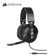 【CORSAIR 海盜船】HS55 SURROUND 電競耳麥(黑)