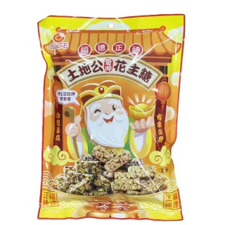 【巧益】土地公綜合花生糖(150g)