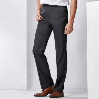 【per-pcs 派彼士】俐落風格透氣平面西褲(718108)