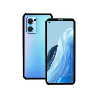 【Didoshop】OPPO Reno7 Pro 6.55吋 雙面鋼化玻璃磁吸式手機殼(WK099)