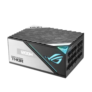 【ASUS 華碩】ROG Thor II 1200W 80 PLUS白金牌 電源供應器