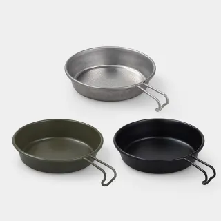 【Thous Winds】白金淺碗280ml(悠遊戶外)