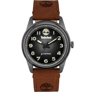 【Timberland】天柏嵐 大三針手錶-灰/45mm 送禮 禮物 推薦(TDWGA2152103)