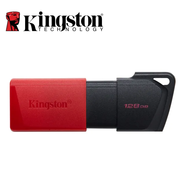 【Kingston 金士頓】DataTraveler Exodia M USB3.2 128GB 隨身碟(DTXM/128GB)